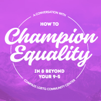 How to Champion Equality In and Beyond Your 9-5