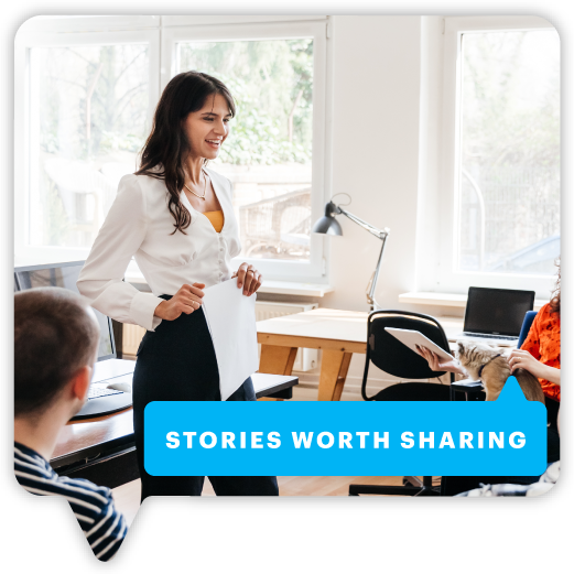 The Secrets of Nonprofit Storytelling: Social Media, Staffing Issues, & Beyond