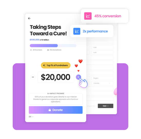 online giving with Givecloud