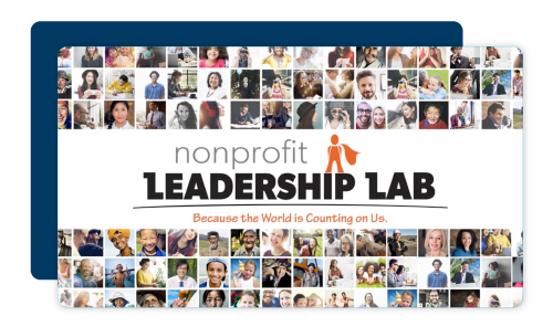 nonprofit Leadership Lab image 