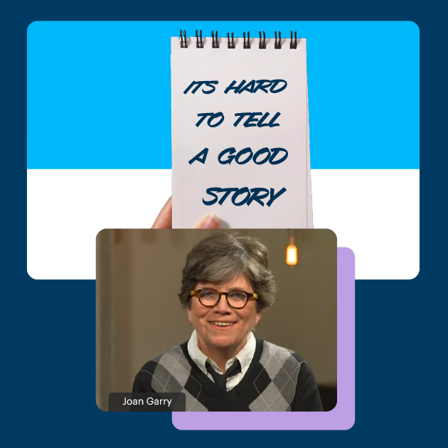 How Storytelling Can Up Your Fundraising webinar follow-up blog featured image