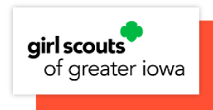DonorPerfect Client, Girl Scouts of Greater Iowa Logo