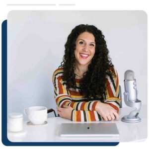 A photo of author Mallory Erickson.