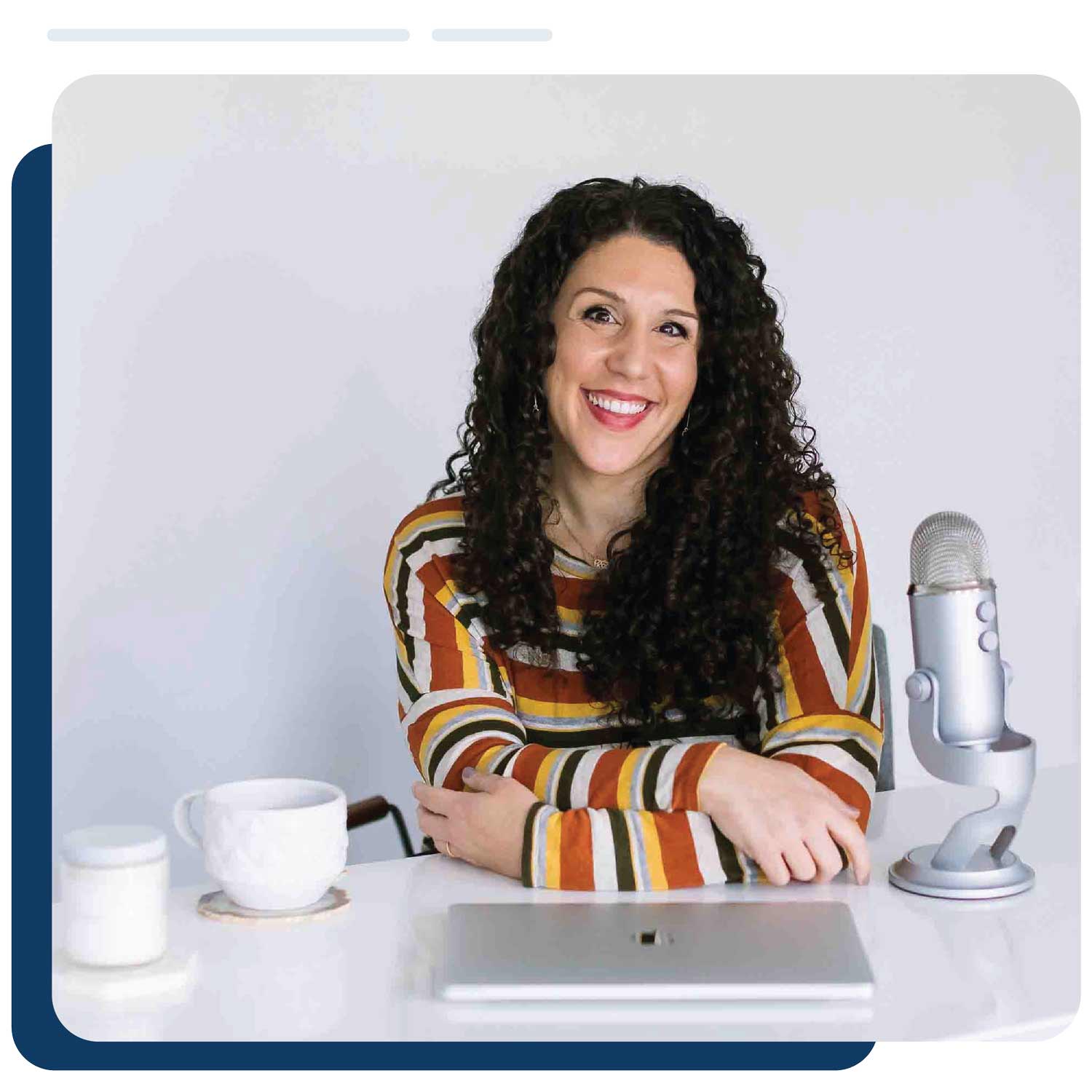 A photo of author Mallory Erickson.