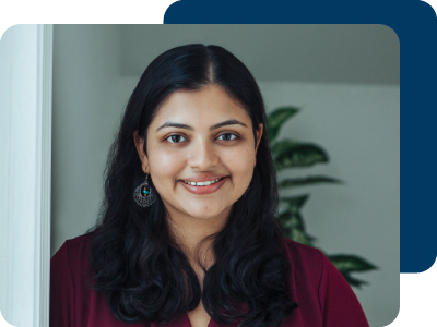 Portrait Meena Das