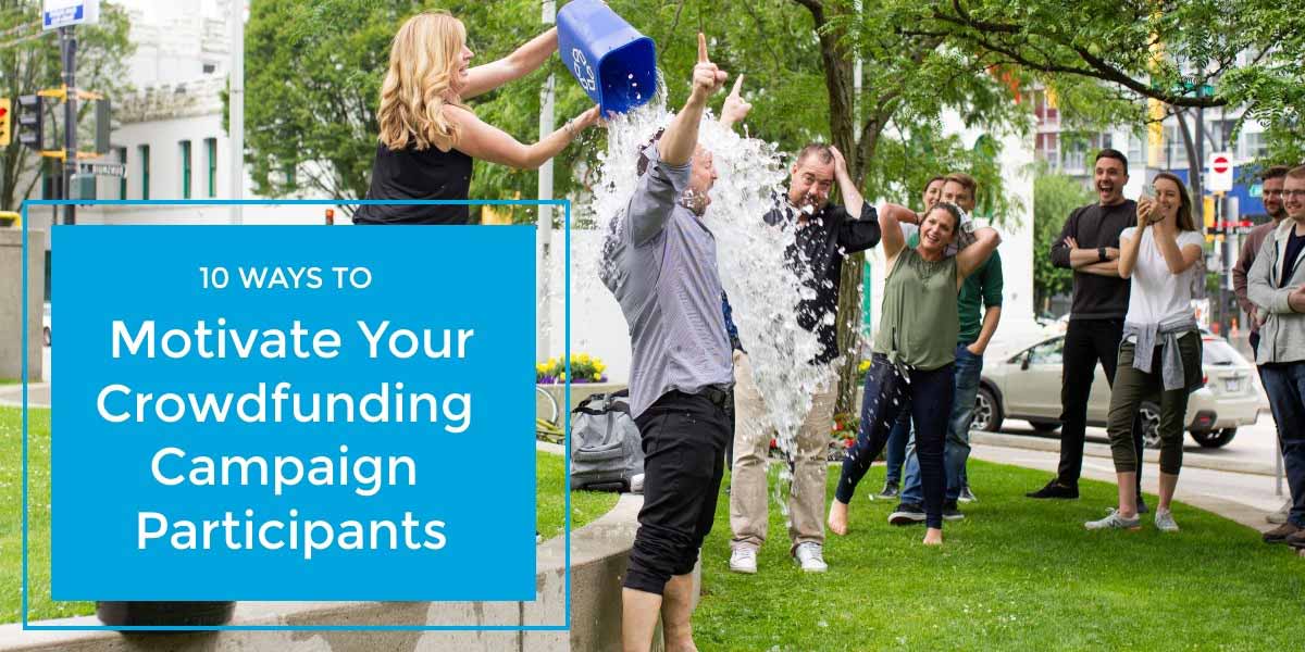 Boost your crowdfunding campaign's success and your participants' ability to raise funds from their network of supporters with these tips.