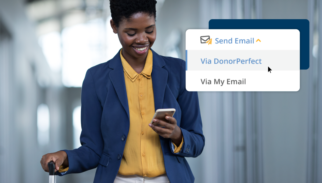 Nonprofit Email Marketing