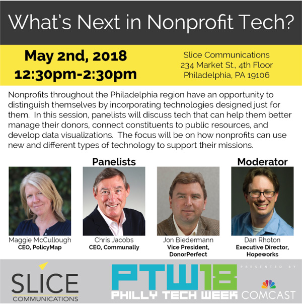 Nonprofit Tech