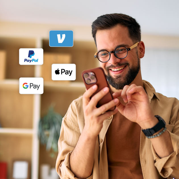 Digital Wallets for Nonprofits: Everything Fundraisers Need to Know