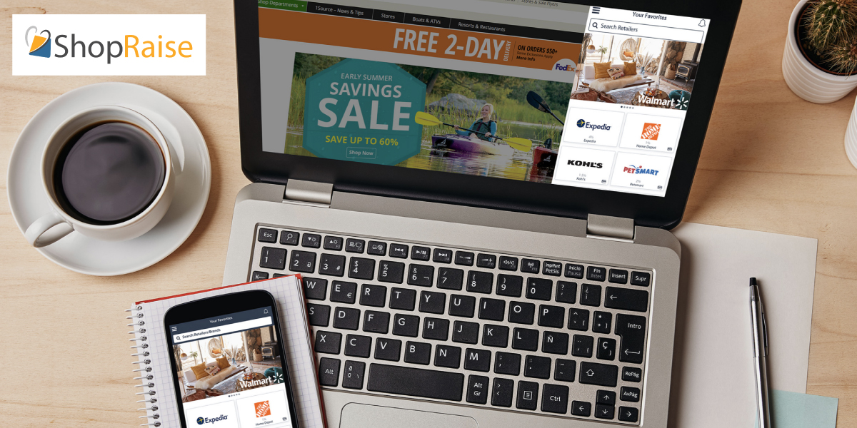 shopraise software