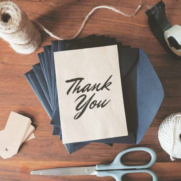 26 Techniques to Thank and Inspire Your Donors