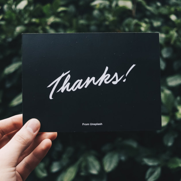 Gratitude Matters: Overcoming Nonprofit Thank-You Problems