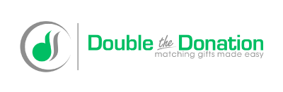 Double the Donation Logo.