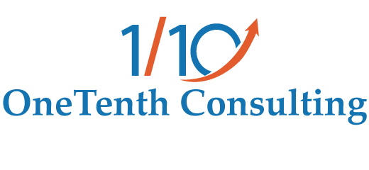 One-Tenth Consulting logo