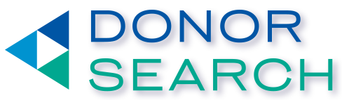 DonorSearch Major Gift Screening Logo
