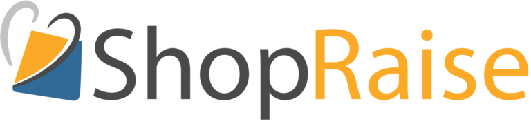 ShopRaise logo