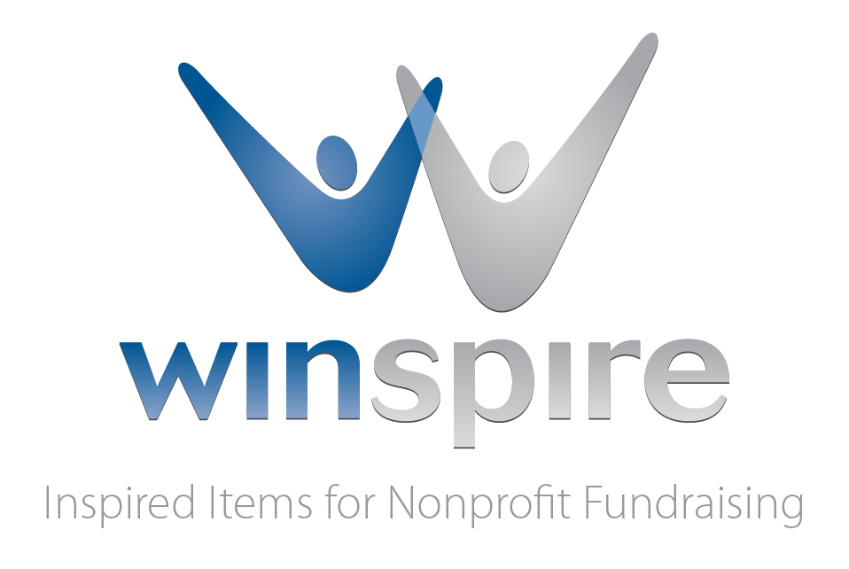 Winspire Auction Packages Logo