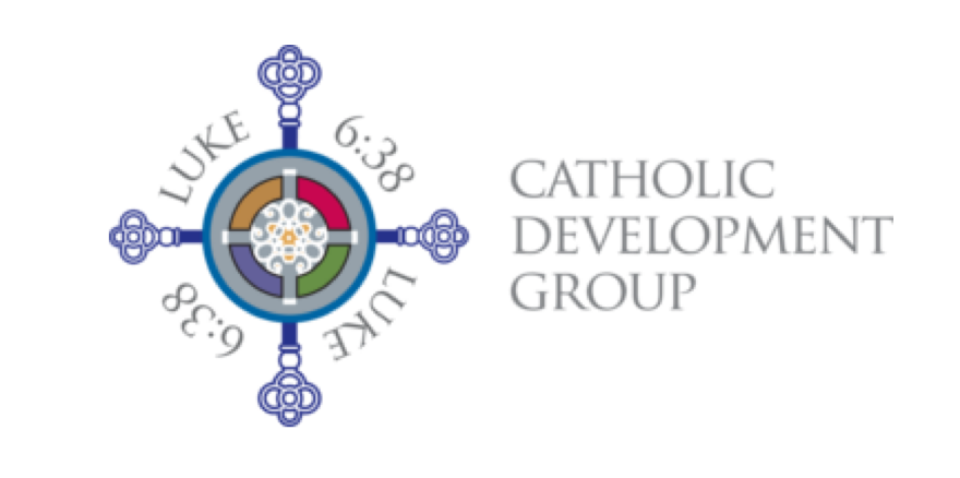 Catholic Development Group logo