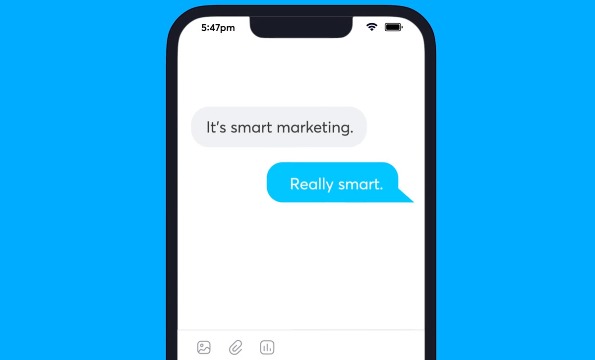 Constant Contact sms video