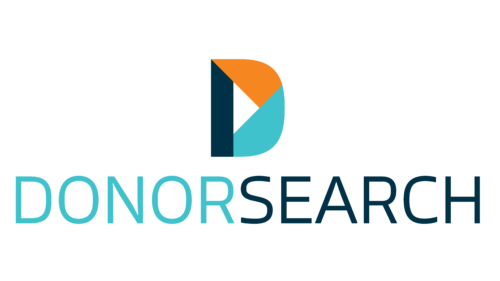 DonorSearch Donor Wealth Screening Logo