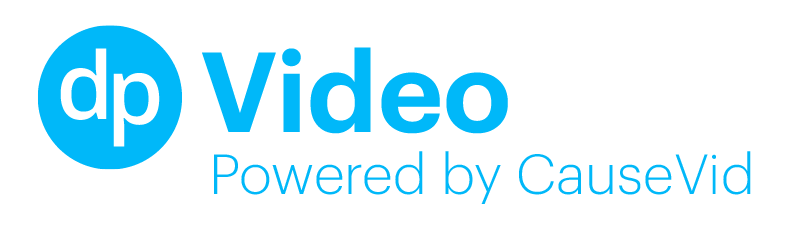 DP Video logo