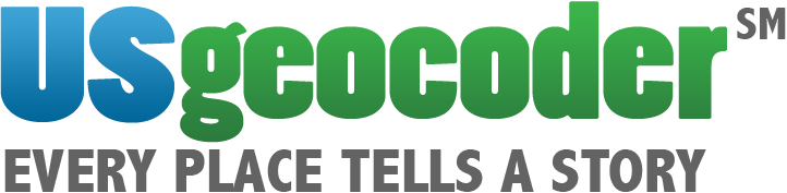USgeocoder logo