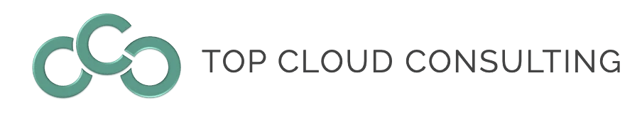 Top Cloud Consulting logo