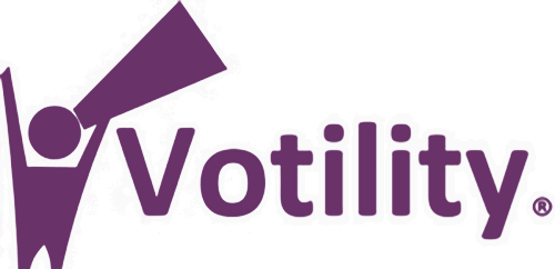 Votility Political Advocacy Software Logo