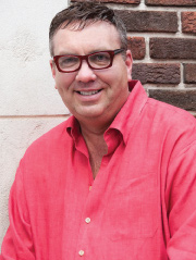 Wayne Elsey Nonprofit Expert Headshot