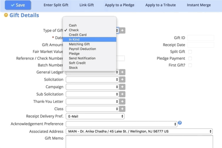 Donor Portal Tip: Setting Up the Customer Service Tab in the Donor