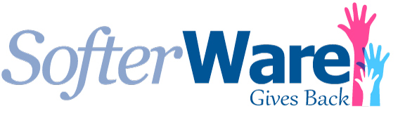 Softerware Gives Back Logo