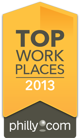 SofterWare, Inc. Selected Again as One of the Philly.com Top Workplaces