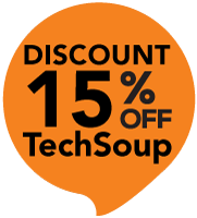 Discount on techsoup
