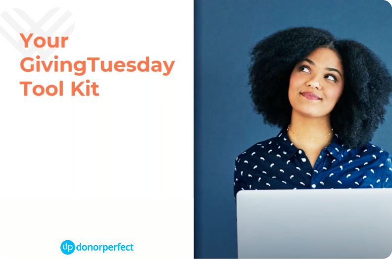 Your Giving Tuesday Toolkit