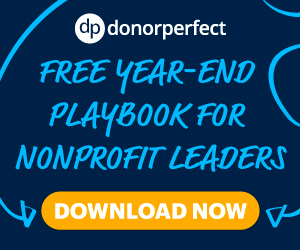 Free Year-End Playbook for Nonprofit Leaders