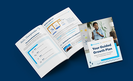 Your Guided Growth Plan full mockup