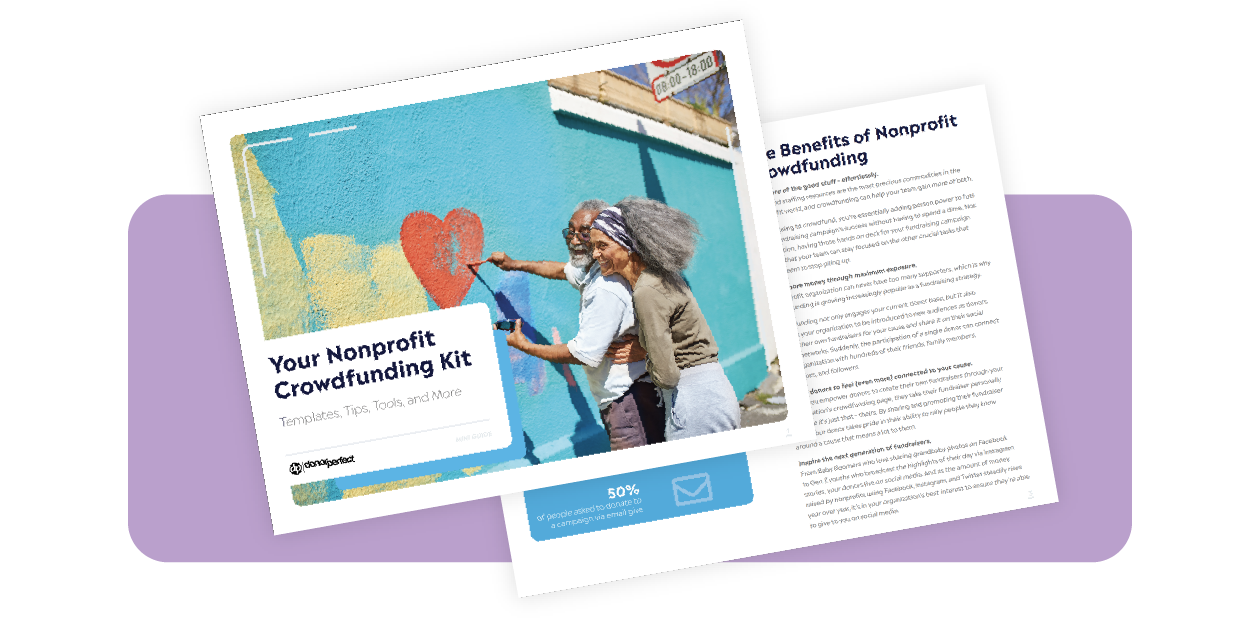 Your Nonprofit Crowdfunding Kit