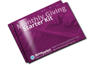 Monthly Giving Starter Kit