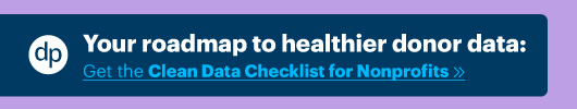 DonorPerfect Fundraising Downloadable Resource