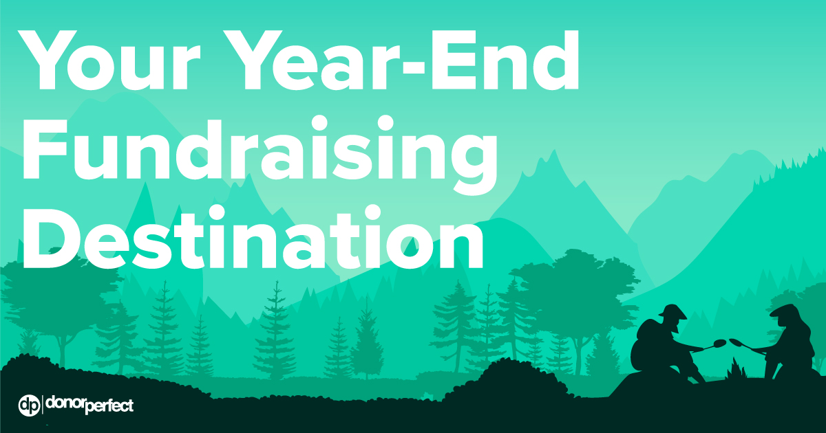 Your Year-End Fundraising Destination
