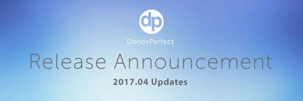 Using DonorPerfect you can include the original donor information for soft credits, matching gifts or notifications in your receipts and thank you letters.
