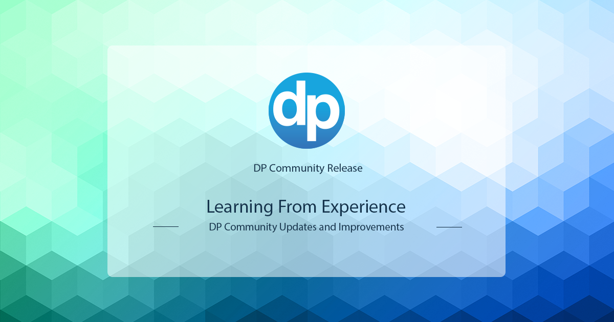 DP Community, DonorPerfect's online resource, helps organizations navigate through the tasks of running their nonprofit. See what's new in the next release!